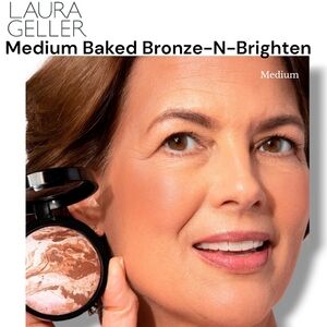 Laura Geller Baked Blush-n-Bronze-Medium